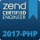 Zend PHP7 Certified Engineer